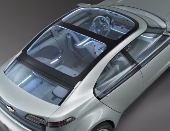 Chevrolet Volt Concept '01.2007