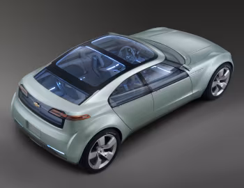 Chevrolet Volt Concept '01.2007