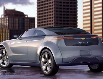 Chevrolet Volt Concept '01.2007