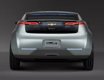 Chevrolet Volt Concept '01.2007