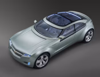 Chevrolet Volt Concept '01.2007