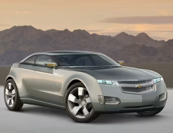 Chevrolet Volt Concept '01.2007