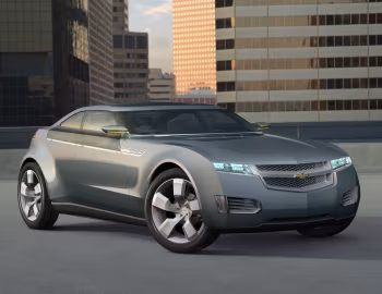Chevrolet Volt Concept '01.2007