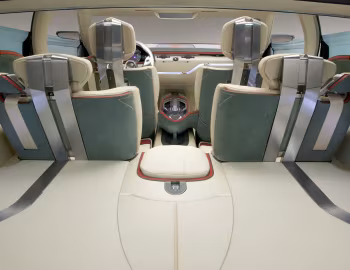 Interior Chevrolet Volt Concept '01.2007