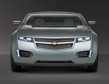 Chevrolet Volt Concept '01.2007