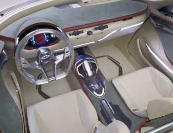 Panel frontal Chevrolet Volt Concept '01.2007
