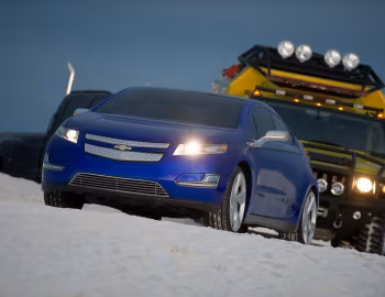 Chevrolet Volt "Jolt" '2009