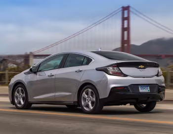 2016–19 Chevrolet Volt LT '2015–02.2019