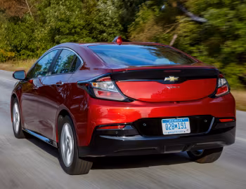2016–19 Chevrolet Volt LT '2015–02.2019