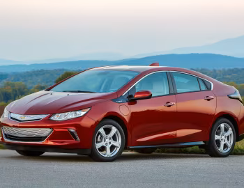 2016–19 Chevrolet Volt LT '2015–02.2019