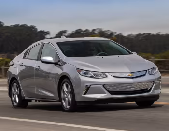 2016–19 Chevrolet Volt LT '2015–02.2019