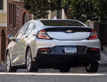 2016–19 Chevrolet Volt LT '2015–02.2019