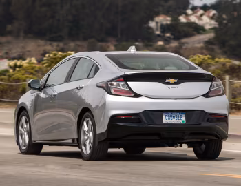 2016–19 Chevrolet Volt LT '2015–02.2019