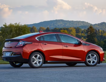 2016–19 Chevrolet Volt LT '2015–02.2019