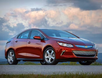 2016–19 Chevrolet Volt LT '2015–02.2019