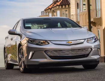 2016–19 Chevrolet Volt LT '2015–02.2019