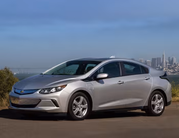 2016–19 Chevrolet Volt LT '2015–02.2019