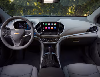 Panel frontal 2016–19 Chevrolet Volt LT '2015–02.2019