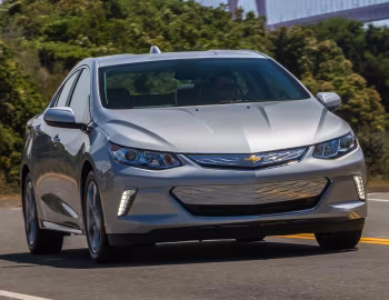 2016–19 Chevrolet Volt LT '2015–02.2019