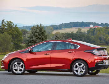 2016–19 Chevrolet Volt LT '2015–02.2019