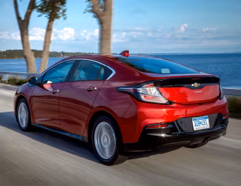 2016–19 Chevrolet Volt LT '2015–02.2019