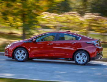 2016–19 Chevrolet Volt LT '2015–02.2019