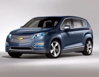 Chevrolet Volt MPV5 Concept '04.2010