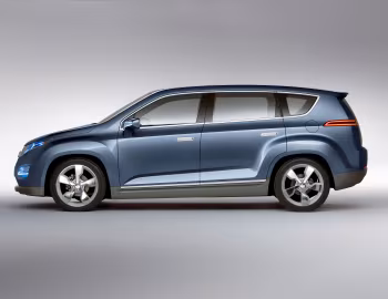 Chevrolet Volt MPV5 Concept '04.2010