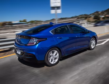 2016–19 Chevrolet Volt Premier '2015–02.2019