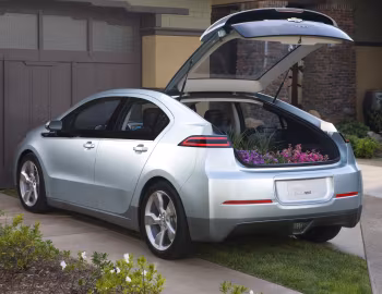 Chevrolet Volt production design model '09.2008