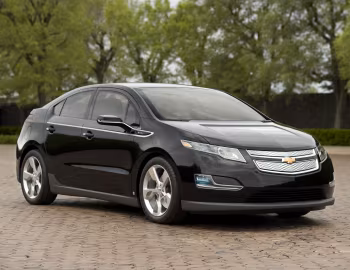Chevrolet Volt production design model '09.2008