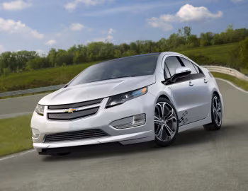 Chevrolet Volt Z-Spec Concept '2010