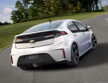 Chevrolet Volt Z-Spec Concept '2010