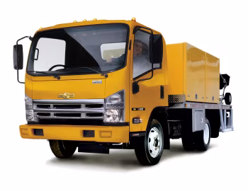 Chevrolet W3500 '2007–pr.