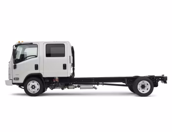 Chevrolet W4500 Double Cab '2007–pr.