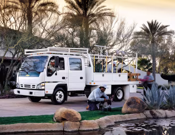 Chevrolet W4500 Double Cab '2004–07