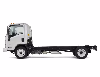 Chevrolet W4500 Single Cab '2007–pr.