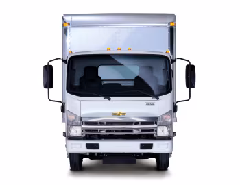 Chevrolet W4500 Single Cab '2007–pr.