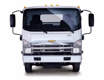 Chevrolet W4500 Single Cab '2007–pr.