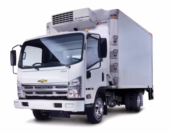 Chevrolet W5500 '2007–pr.