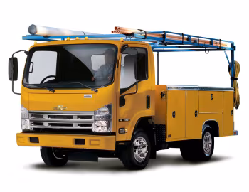 Chevrolet W5500 '2007–pr.
