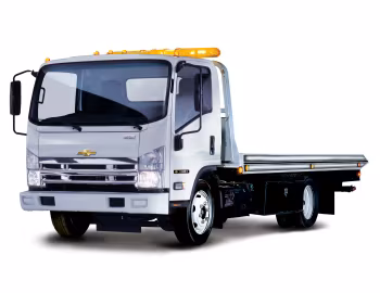 Chevrolet W5500 Car Carrier '2007–pr.