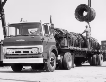 Chevrolet W70 Tractor '1962–????