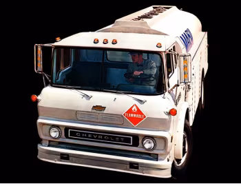 1979 Chevrolet W70 Tanker