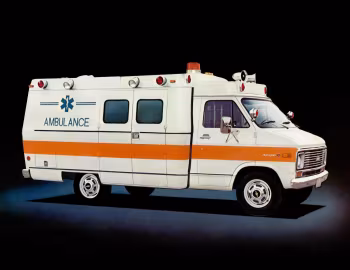 1977 Wayne Care-O-Van Ambulance (G30)