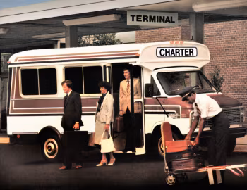 1983 Wayne Chaperone Bus (G30)