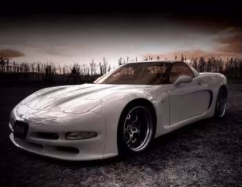 Wittera Corvette C5 Wide Body '2011