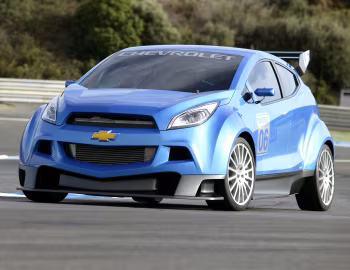 Chevrolet WTCC Ultra Concept '10.2006