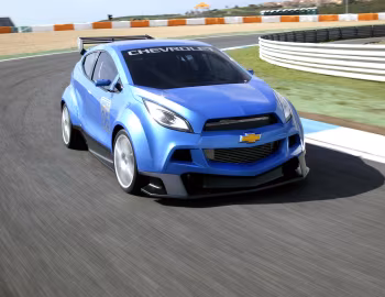 Chevrolet WTCC Ultra Concept '10.2006