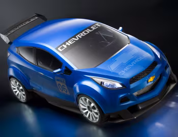 Chevrolet WTCC Ultra Concept '10.2006